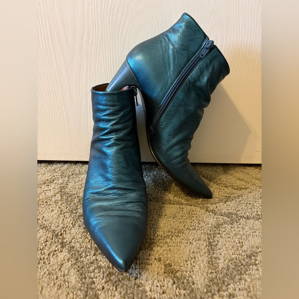 Coclico Spanish leather boots